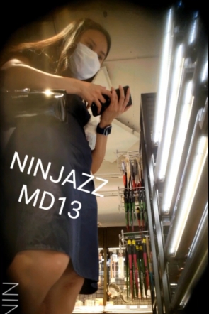 【ninjazz系列CD】13.商店小姐姐斑点N